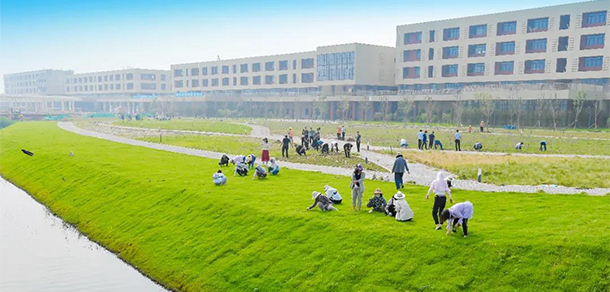 邯鄲科技職業(yè)學院 - 最美大學