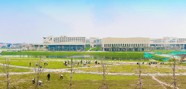 邯鄲科技職業(yè)學院 - 最美大學