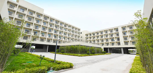 邯鄲科技職業(yè)學院 - 最美大學
