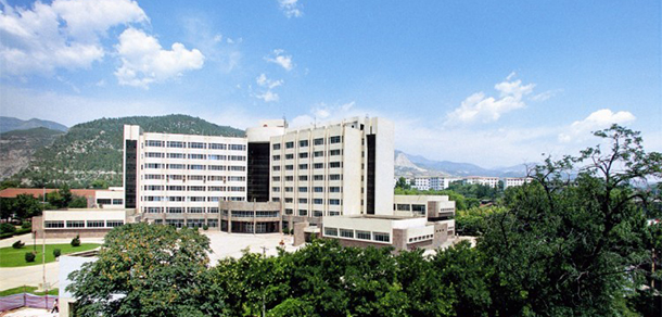 中北大學