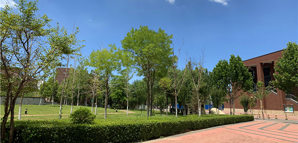 山西醫(yī)科大學 - 最美大學