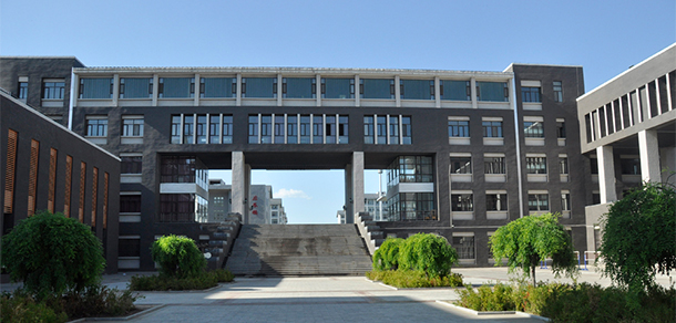 太原師范學院 - 最美大學