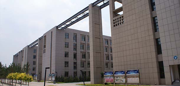 內(nèi)蒙古工業(yè)大學(xué) - 最美院校