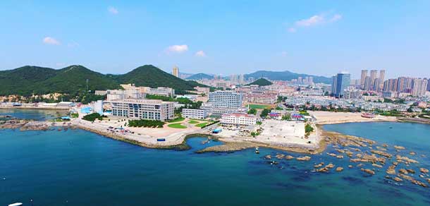 大連海洋大學(xué) - 最美院校
