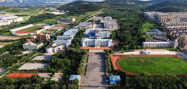 大連海洋大學(xué) - 最美院校