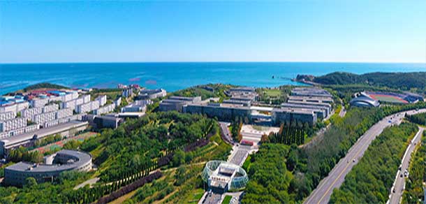 大連醫(yī)科大學 - 最美院校