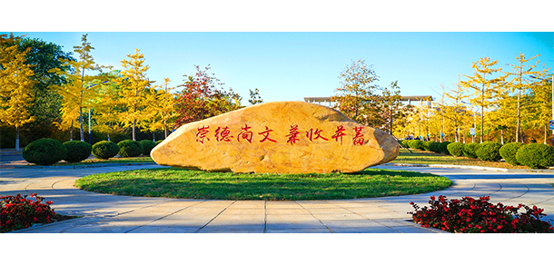 大連外國(guó)語(yǔ)大學(xué)