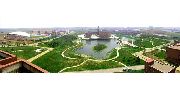 沈陽(yáng)航空航天大學(xué) - 最美院校