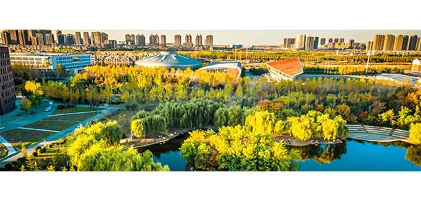 沈陽(yáng)航空航天大學(xué) - 最美院校