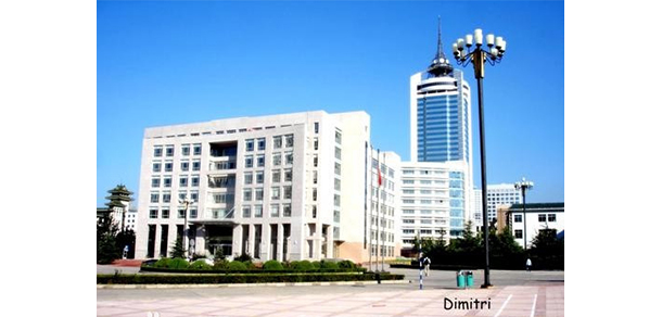 大連民族大學