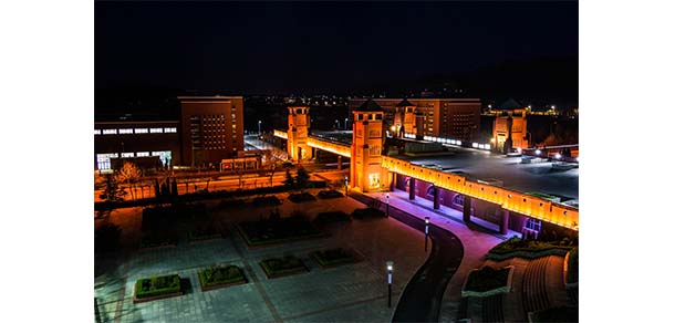 大連科技學院