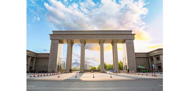 沈陽城市建設學院