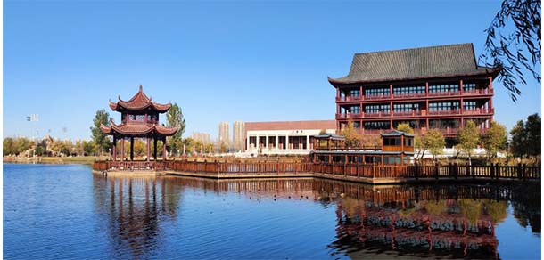 沈陽城市建設學院