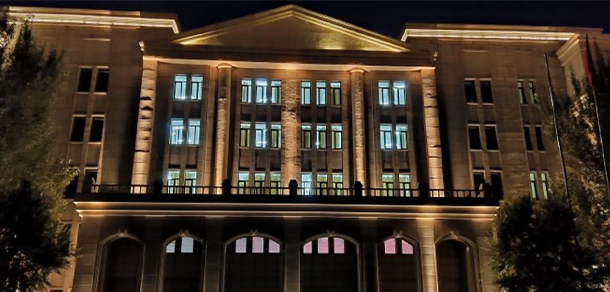 沈陽城市建設學院