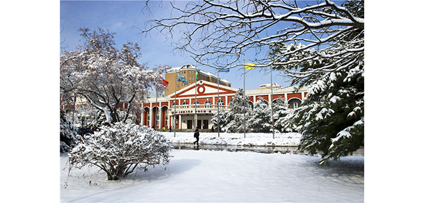 沈陽城市學(xué)院