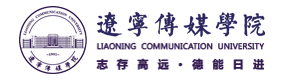 遼寧傳媒學(xué)院-?；眨?biāo)識）