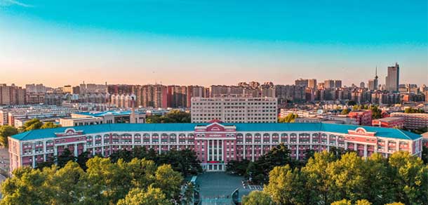 長春工業(yè)大學(xué) - 最美院校