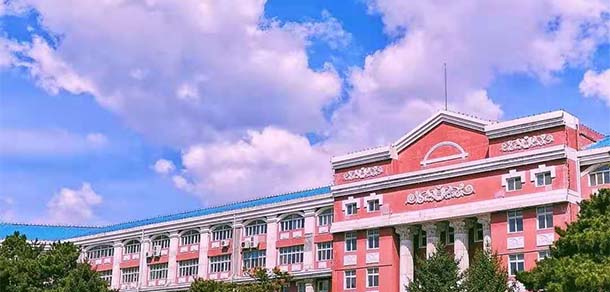 長春工業(yè)大學(xué) - 最美院校