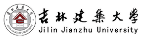 吉林建筑大學(xué)-?；眨?biāo)識）
