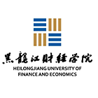 黑龍江財(cái)經(jīng)學(xué)院-校徽