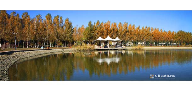 黑龍江財(cái)經(jīng)學(xué)院 - 最美院校