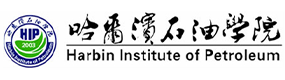 哈爾濱石油學(xué)院-?；眨?biāo)識(shí)）