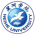 黑河學院-校徽