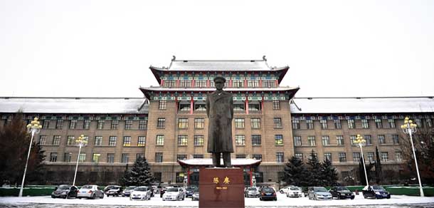 哈爾濱工程大學(xué) - 最美院校