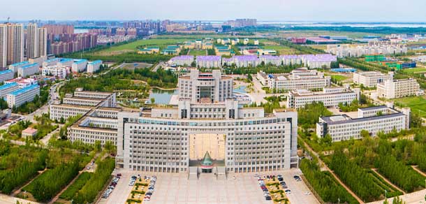 黑龍江八一農墾大學 - 最美院校