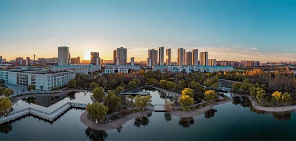 黑龍江八一農墾大學 - 最美院校