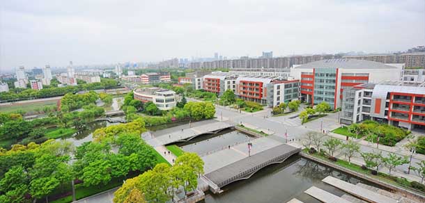 上海中醫(yī)藥大學 - 最美院校