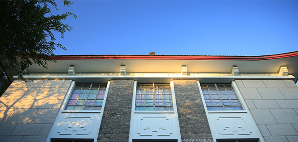 華東師范大學