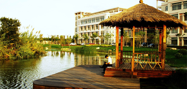 上海海關(guān)學院 - 最美大學