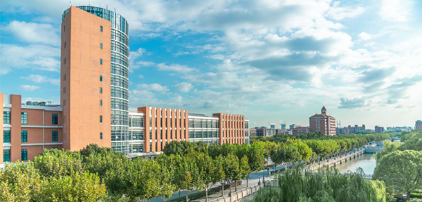 上海交通大學 - 最美大學