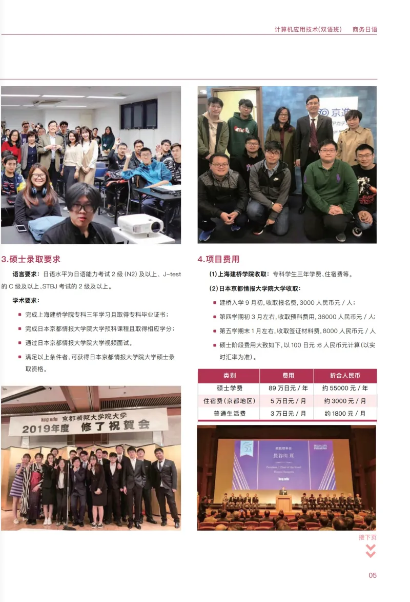 上海建橋?qū)W院2023?？埔婪ㄗ灾髡猩鷪?bào)考指南