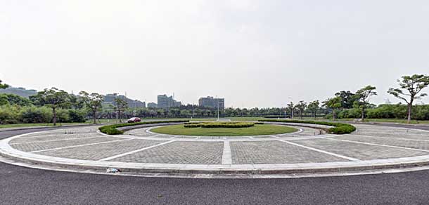 上海建橋學院 - 最美院校