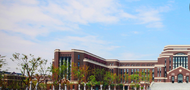 上海建橋學院 - 最美大學