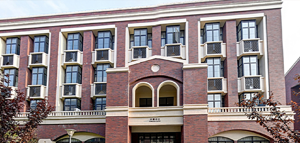 上海建橋學院 - 最美大學