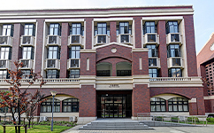 上海建橋學院 - 我的大學