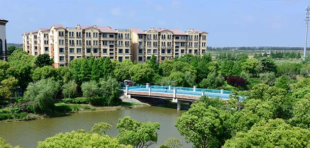 上海外國語大學(xué)賢達經(jīng)濟人文學(xué)院 - 最美院校